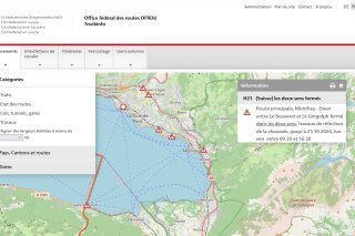 Le secrétaire Municipal de St-Gingolph nous indique que cette information est erronée